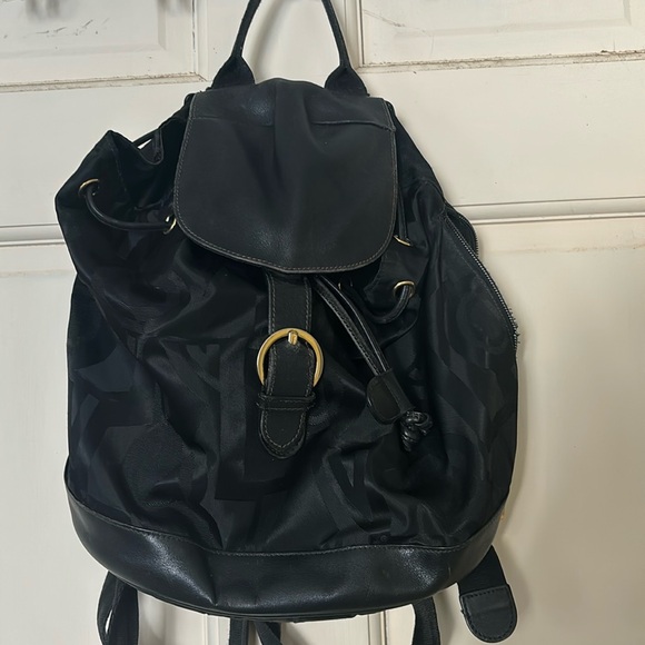 Salvatore Ferragamo Handbags - Ferragamo backpack. Black